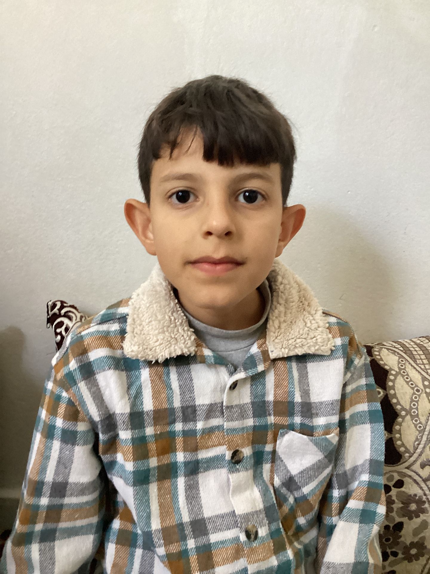 Human Appeal Orphan - Hamza