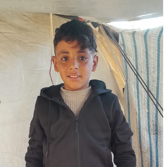 Human Appeal Orphan - Zaki