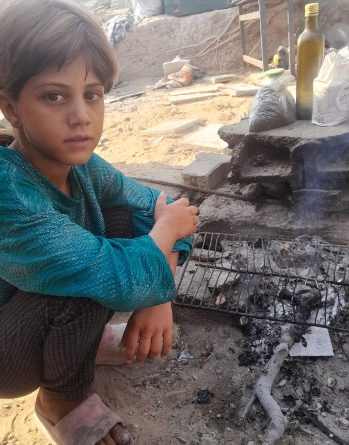 Human Appeal Orphan - Jouir