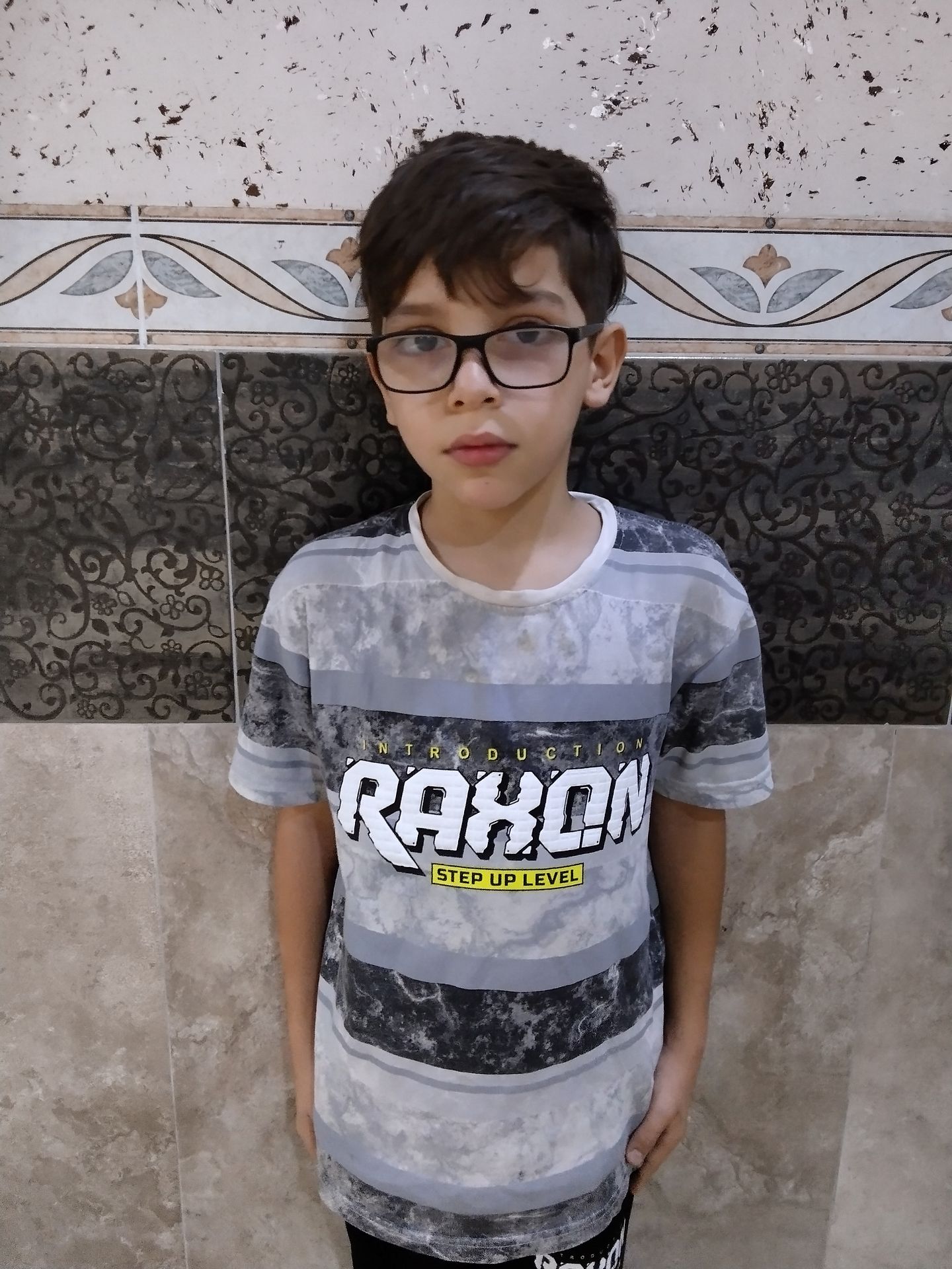 Human Appeal Orphan - Saad Sood