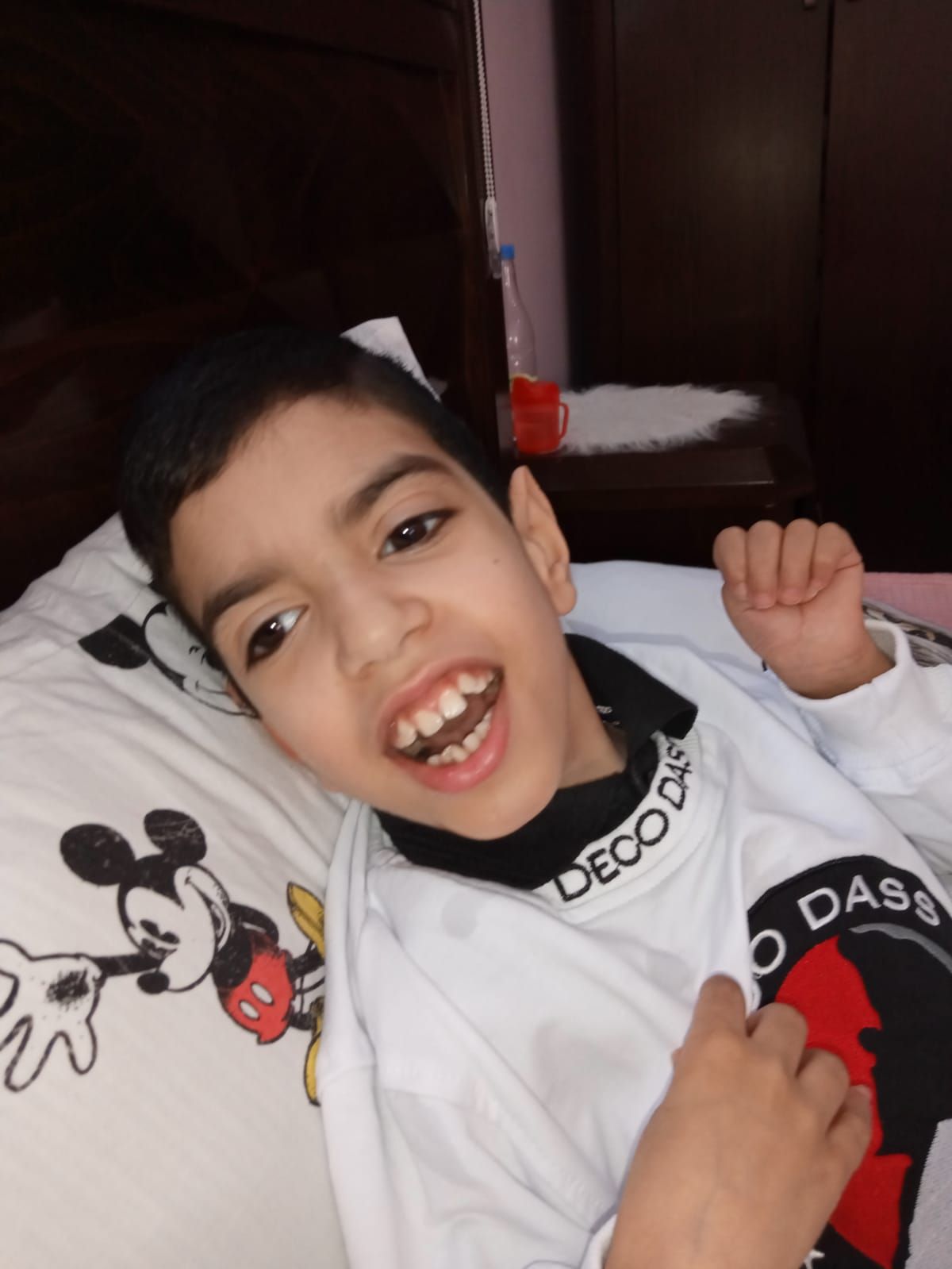 Human Appeal Orphan - Osama