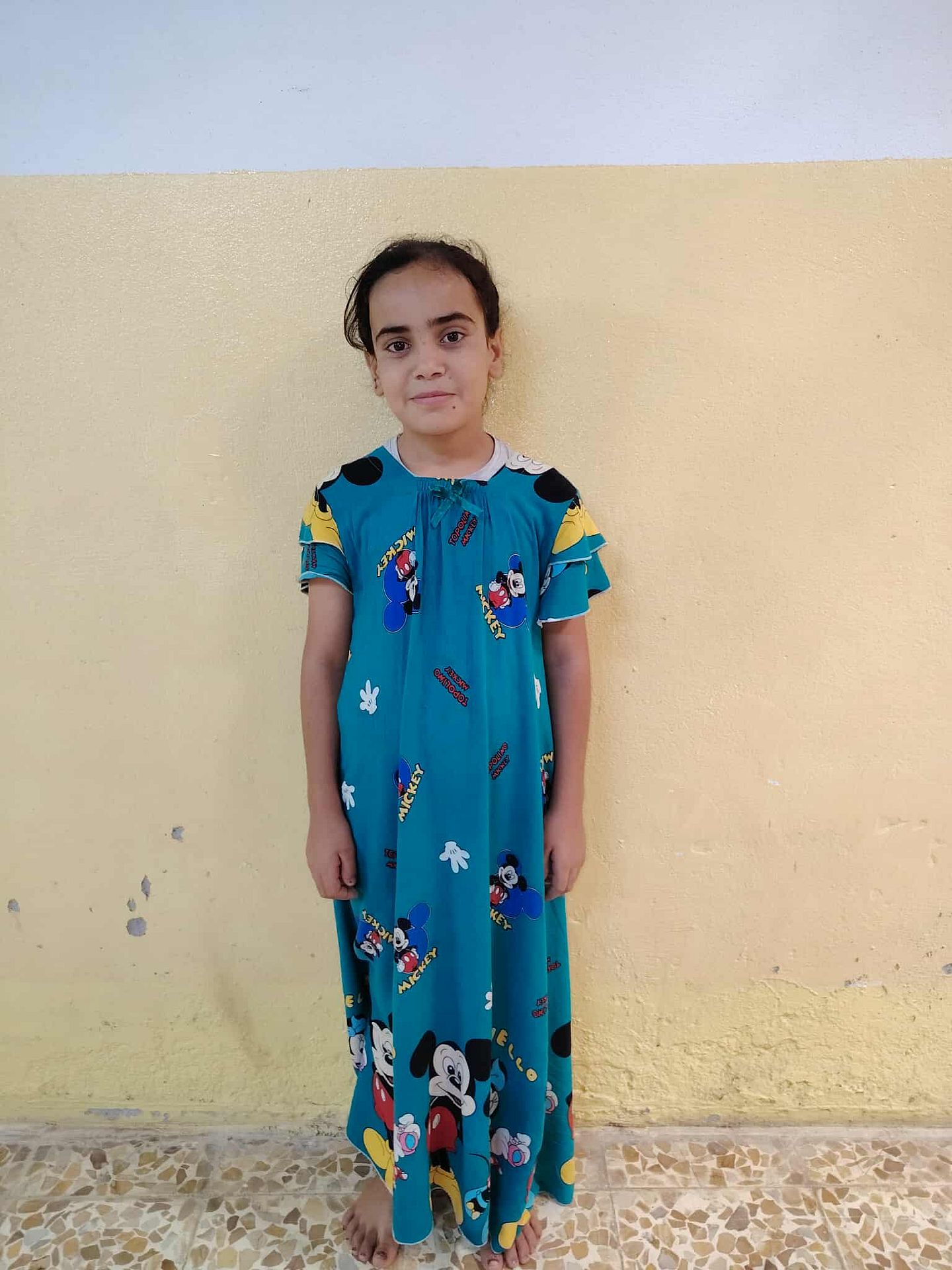 Human Appeal Orphan - Maha Awad