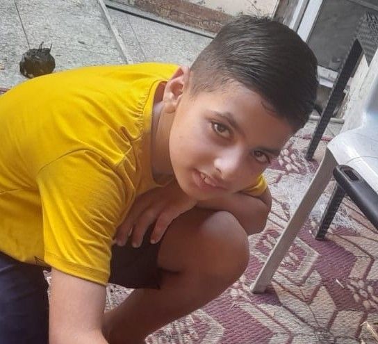 Human Appeal Orphan - Belal