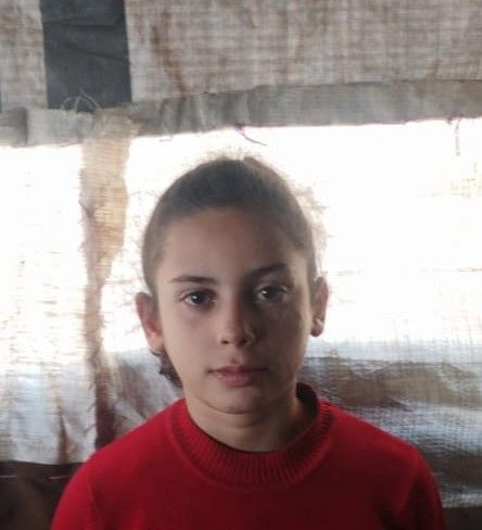 Human Appeal Orphan - Jouri