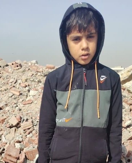 Human Appeal Orphan - Shadi