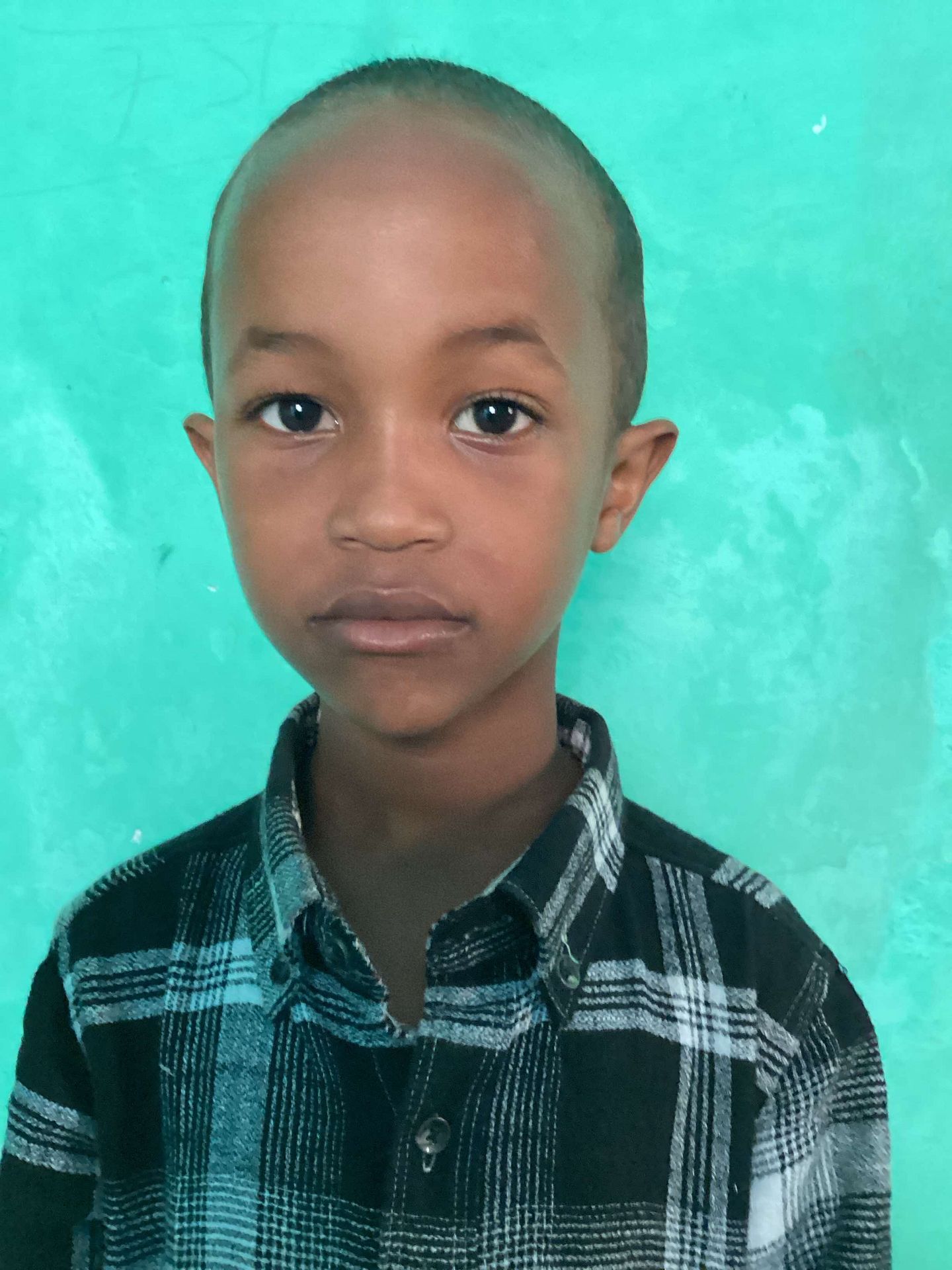 Human Appeal Orphan - Abdullahi