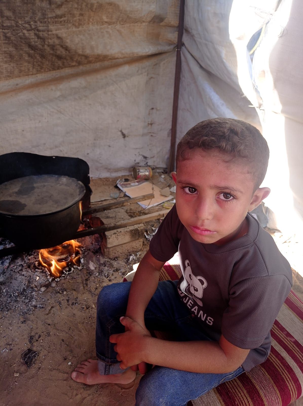 Human Appeal Orphan - Majd