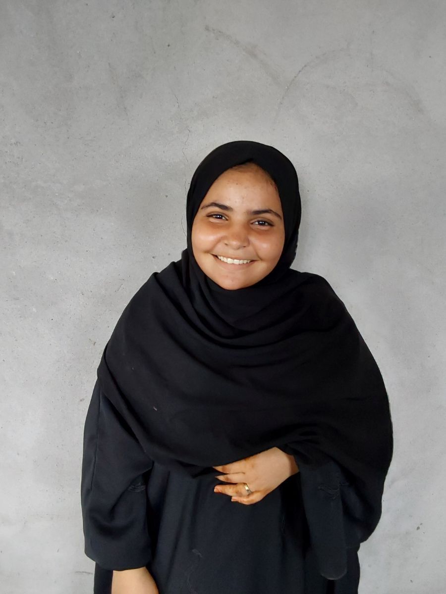 Human Appeal Orphan - Samia Fadhl Abdullah Hassan