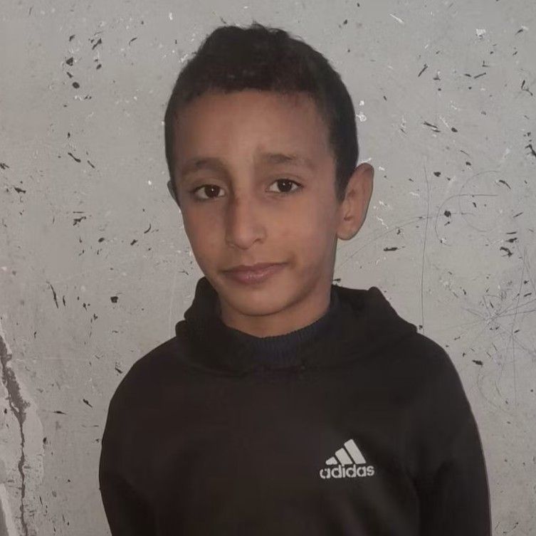 Human Appeal Orphan - Mohammed