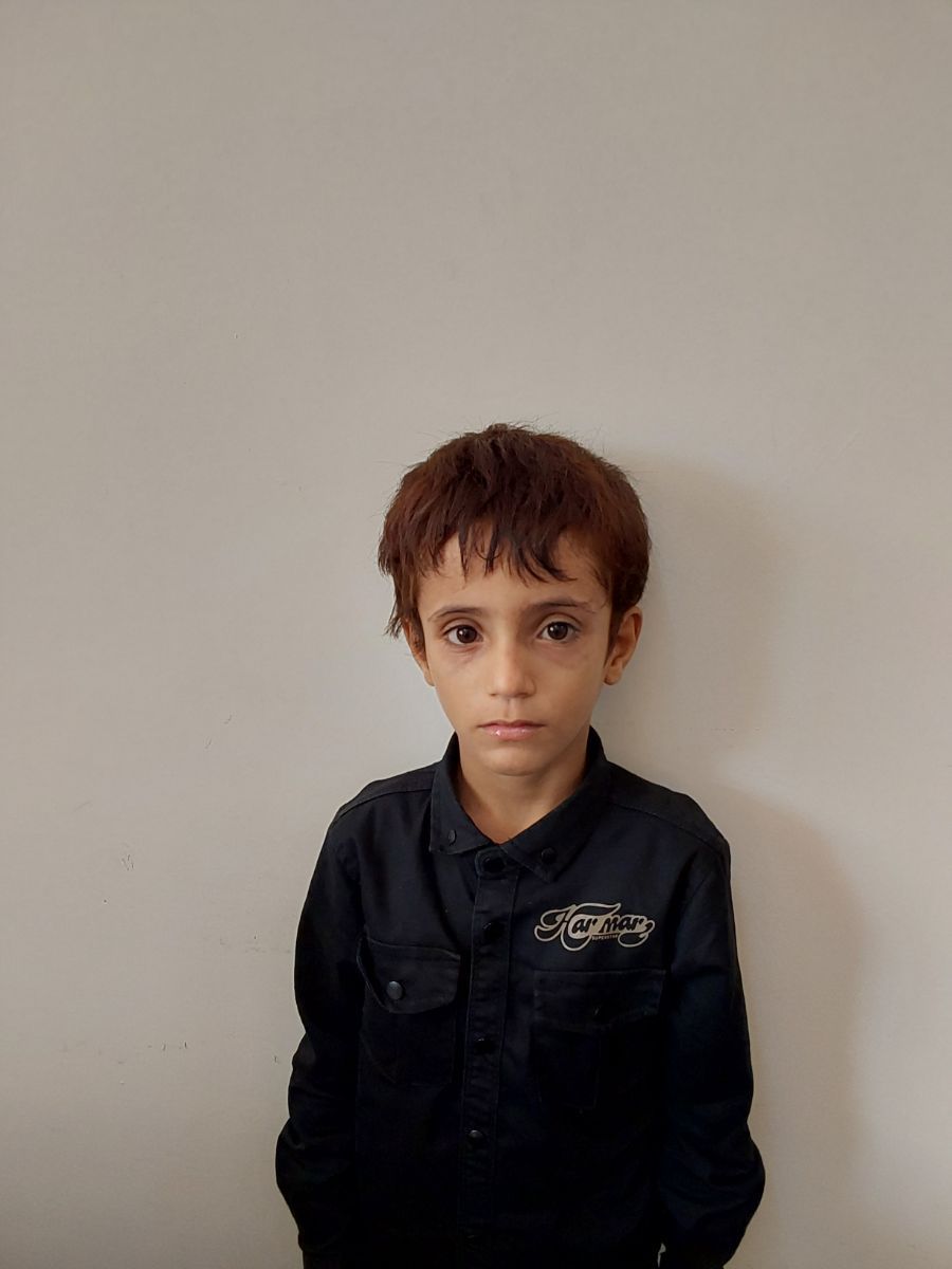 Human Appeal Orphan - Mohammed Wagdy