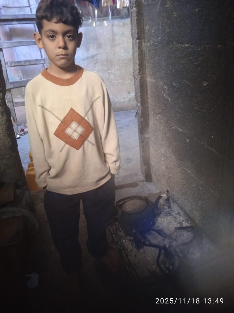 Human Appeal Orphan - Abd.Alkarim