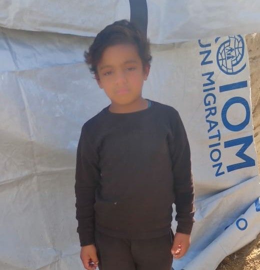 Human Appeal Orphan - Anas