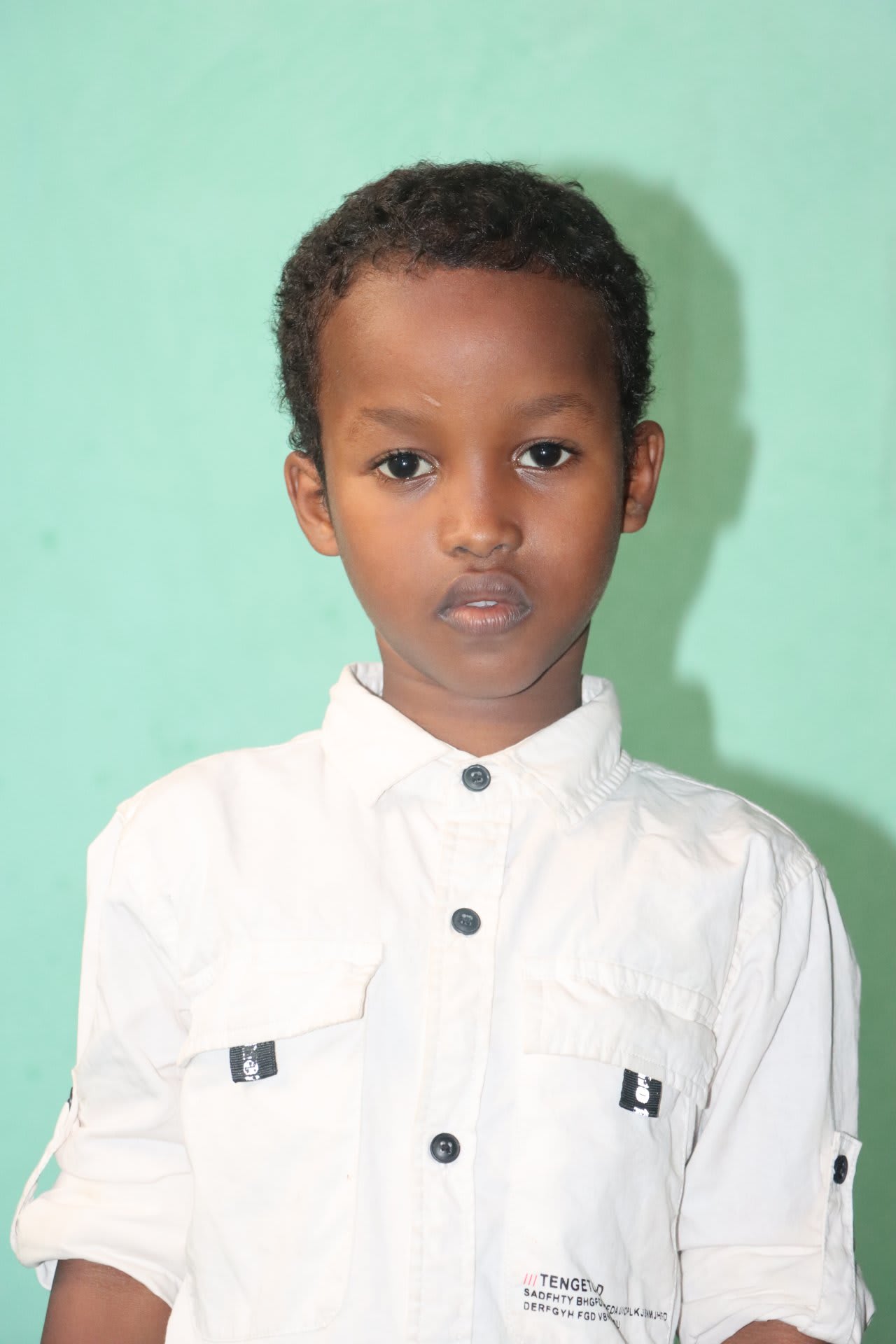 Human Appeal Orphan - Isamail Ali