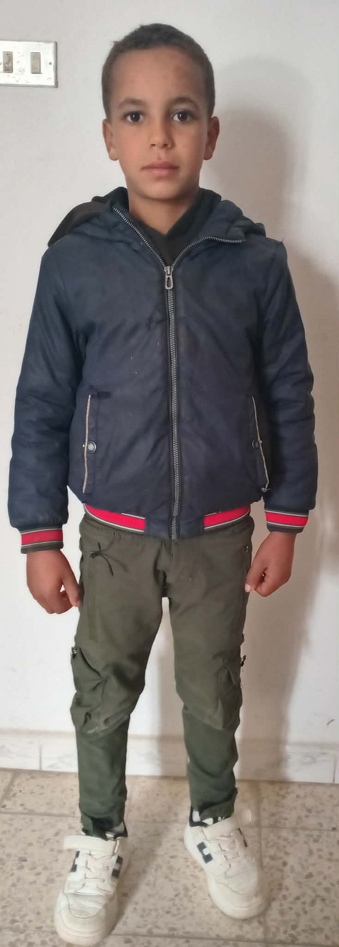 Human Appeal Orphan - Mohamed Younes