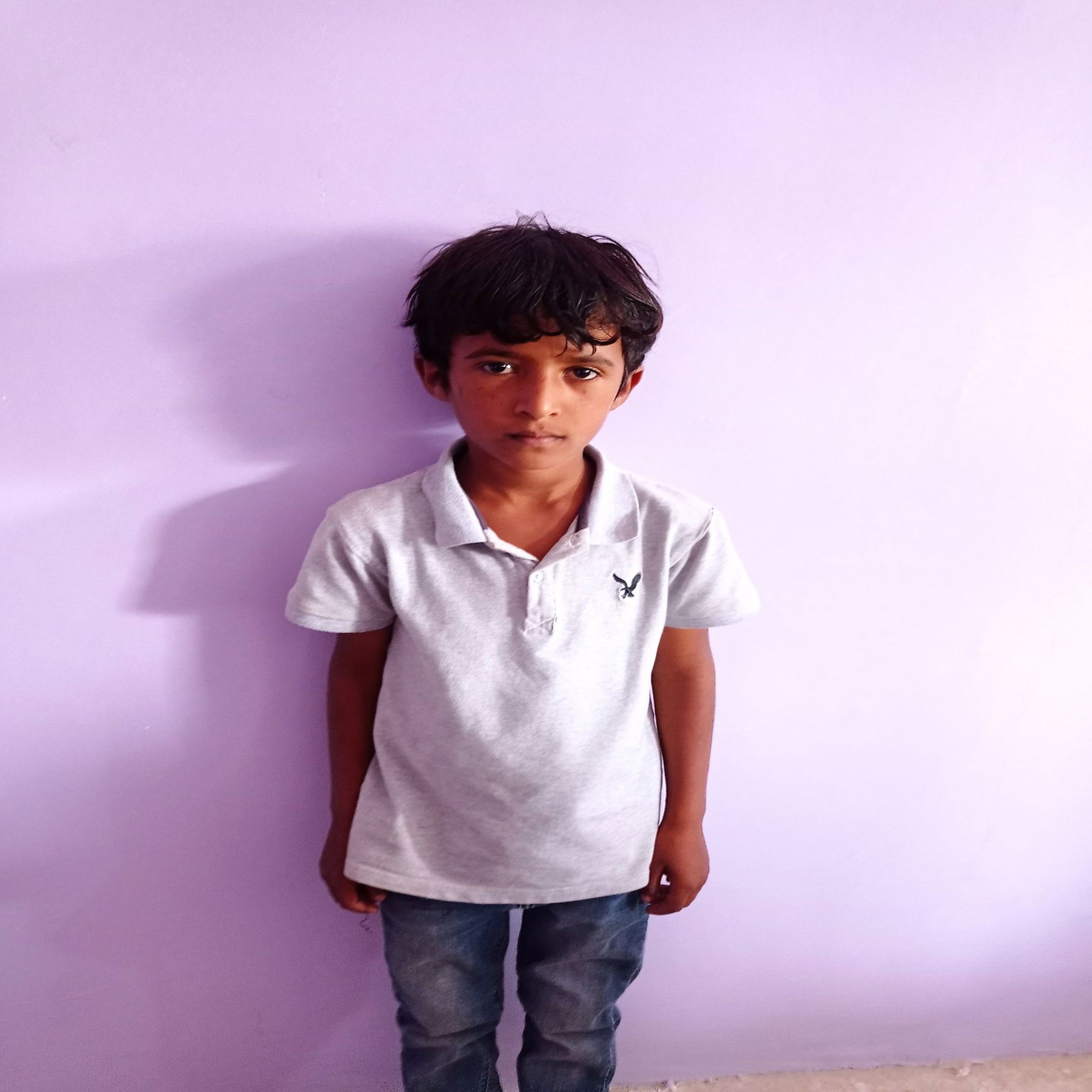 Human Appeal Orphan - Bshar Abdulkarim