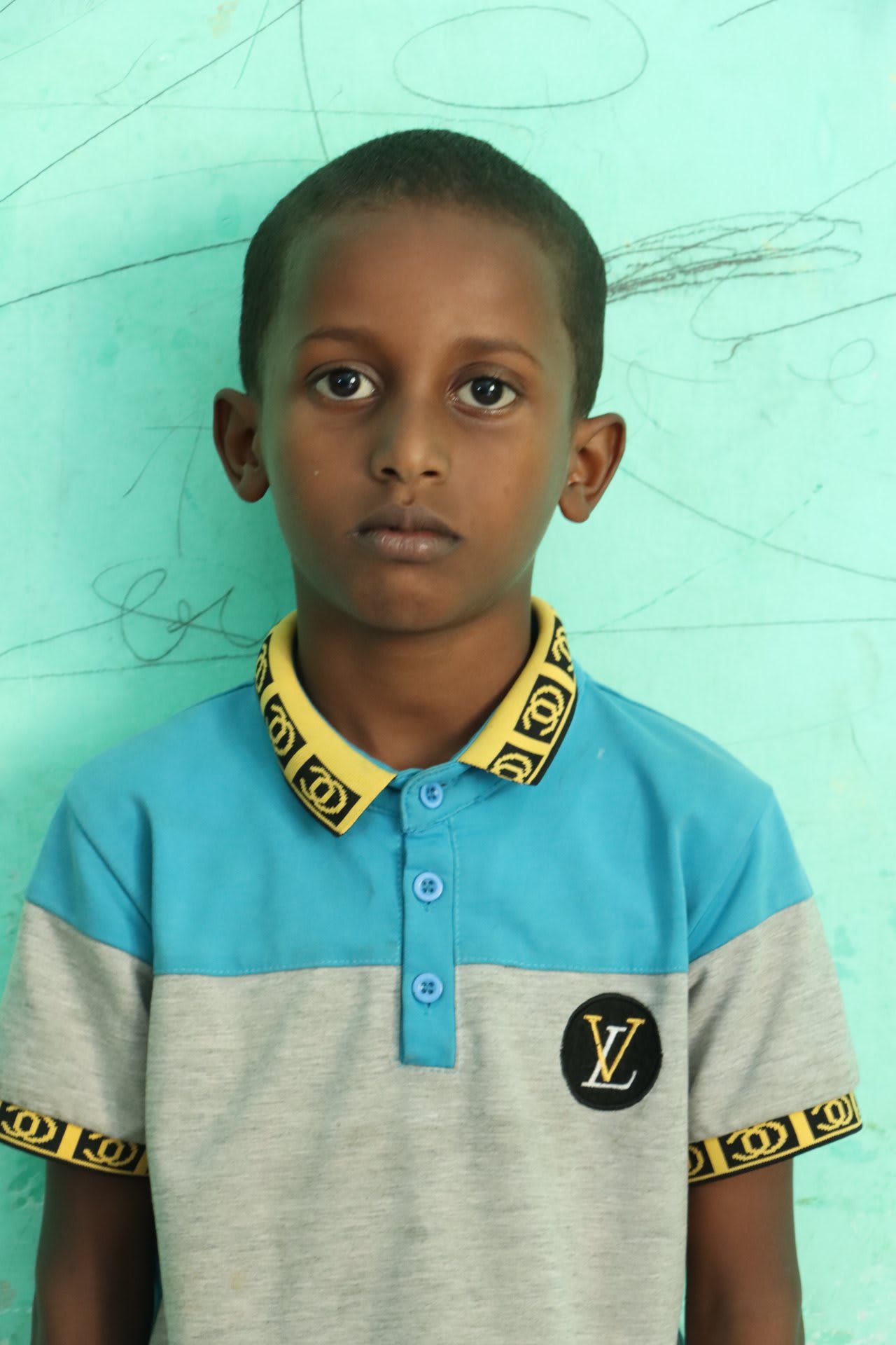 Human Appeal Orphan - Shafie Mohamed