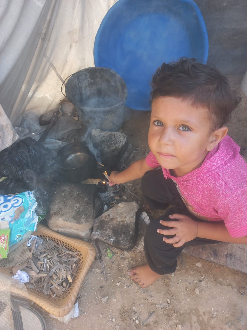 Human Appeal Orphan - Razan