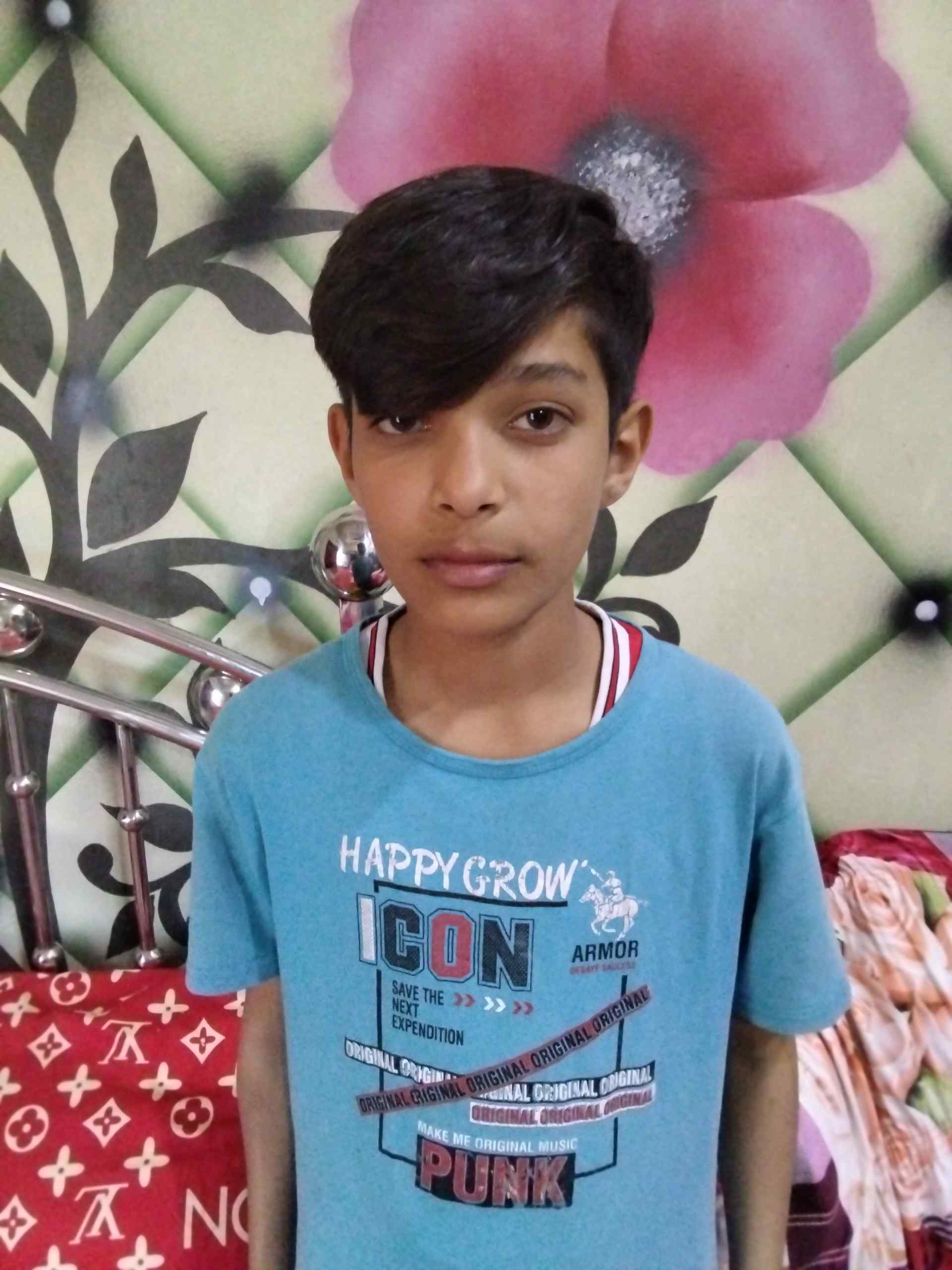 Human Appeal Orphan - Haider