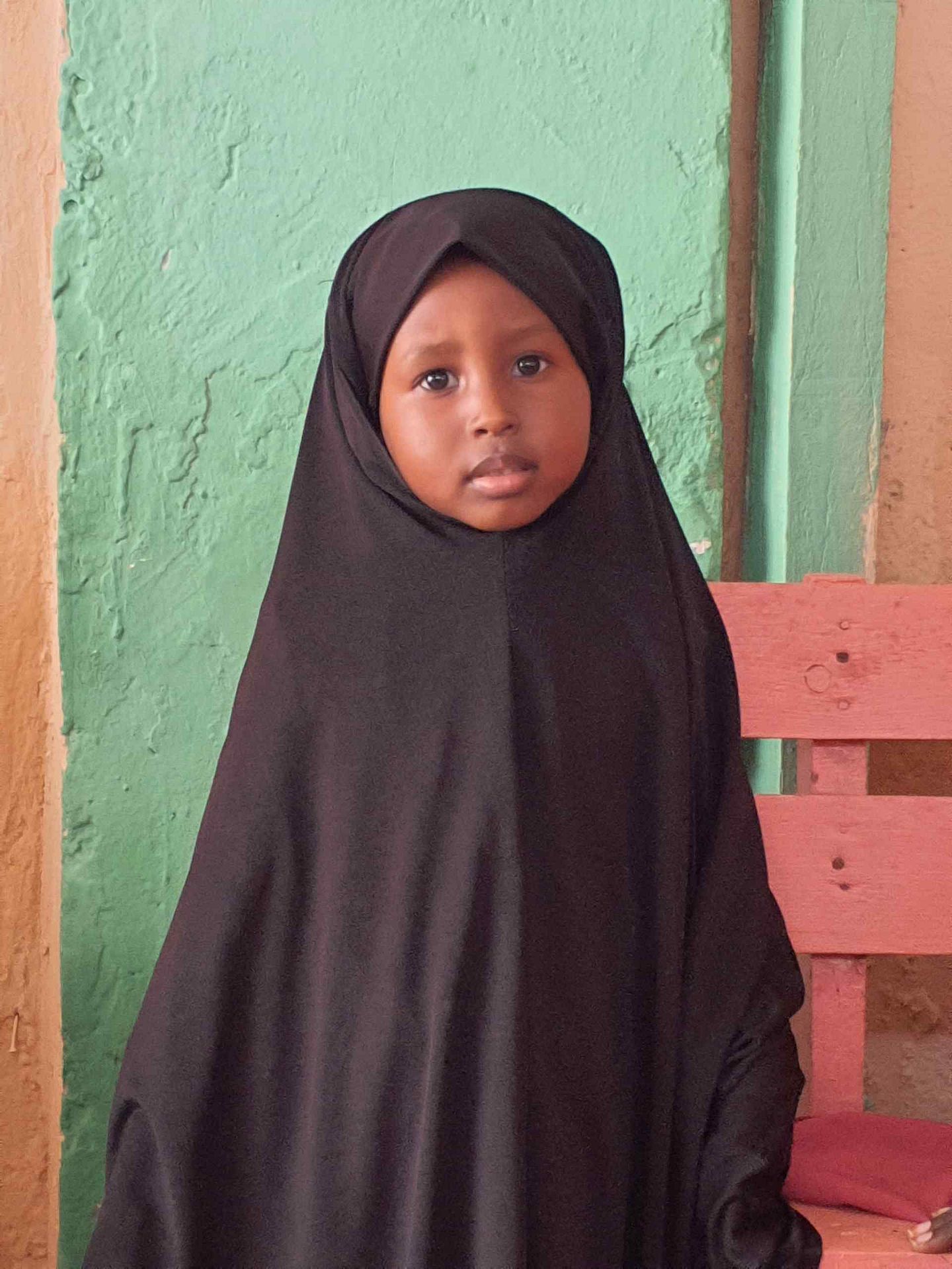 Human Appeal Orphan - Juweriyo