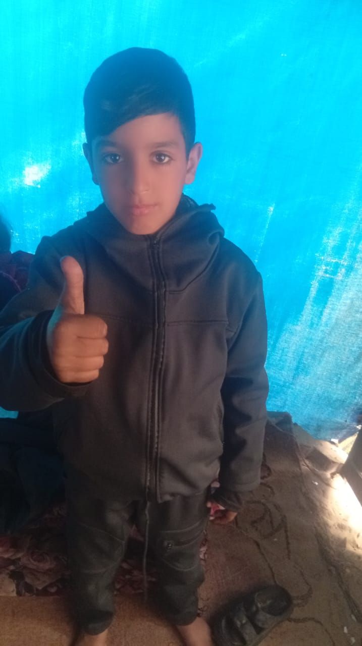 Human Appeal Orphan - Mohammed