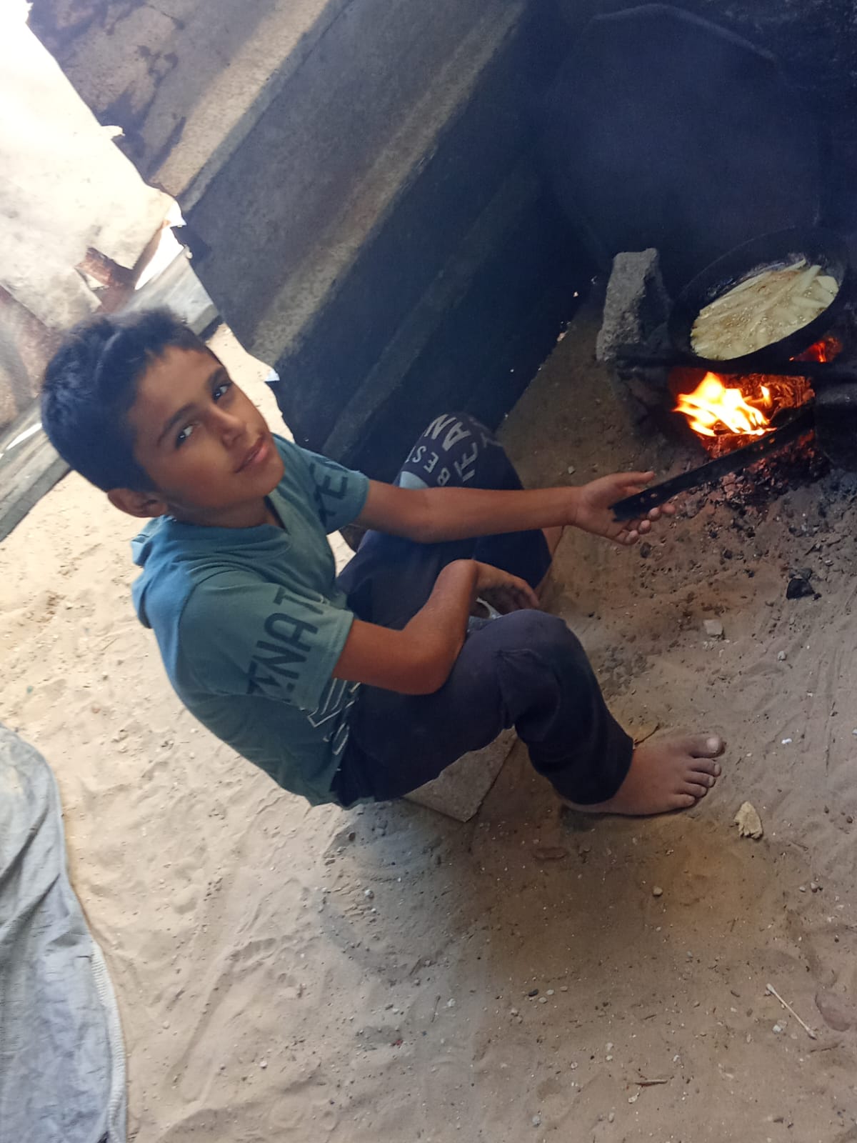 Human Appeal Orphan - Sami