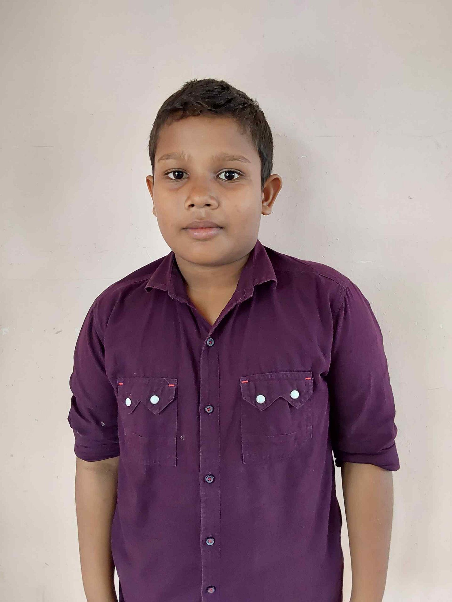 Human Appeal Orphan - Abul Hijar