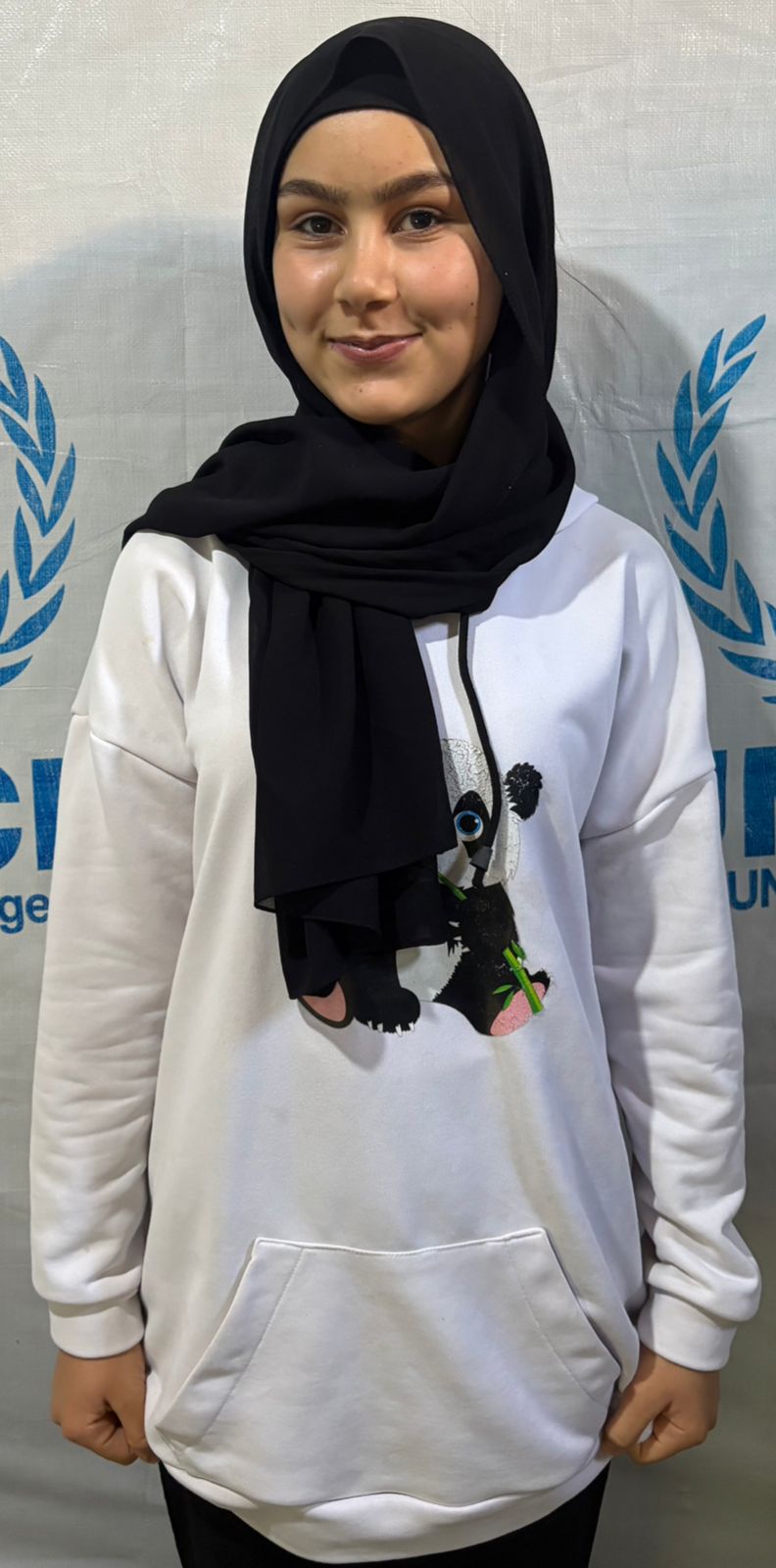 Human Appeal Orphan - Faiza