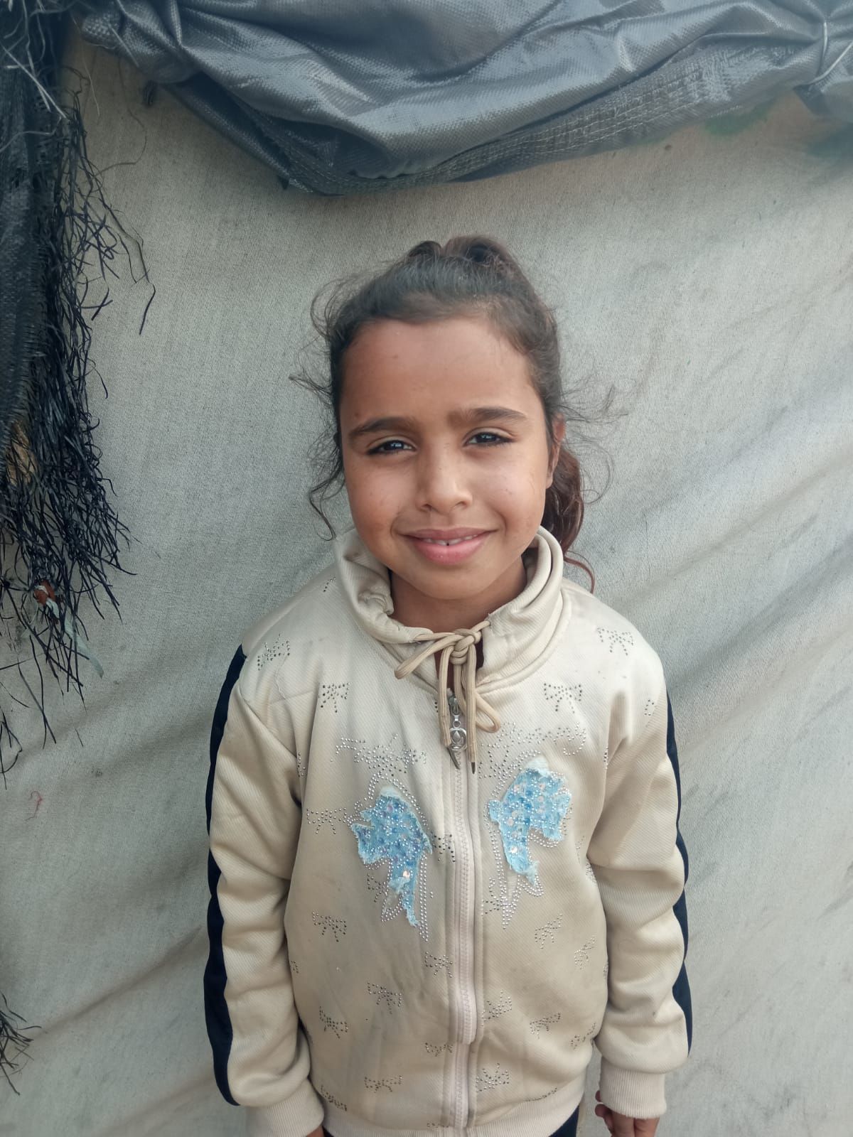 Human Appeal Orphan - Sara