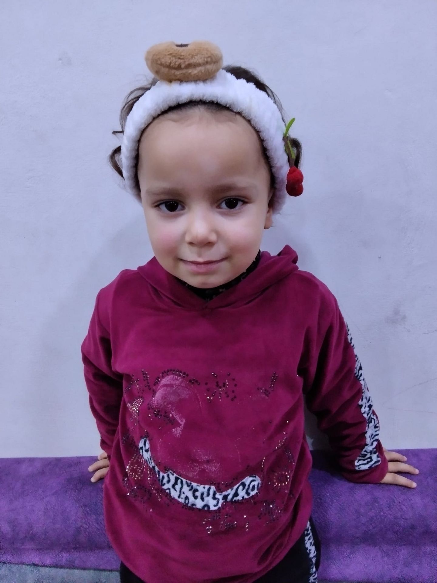 Human Appeal Orphan - Zainab