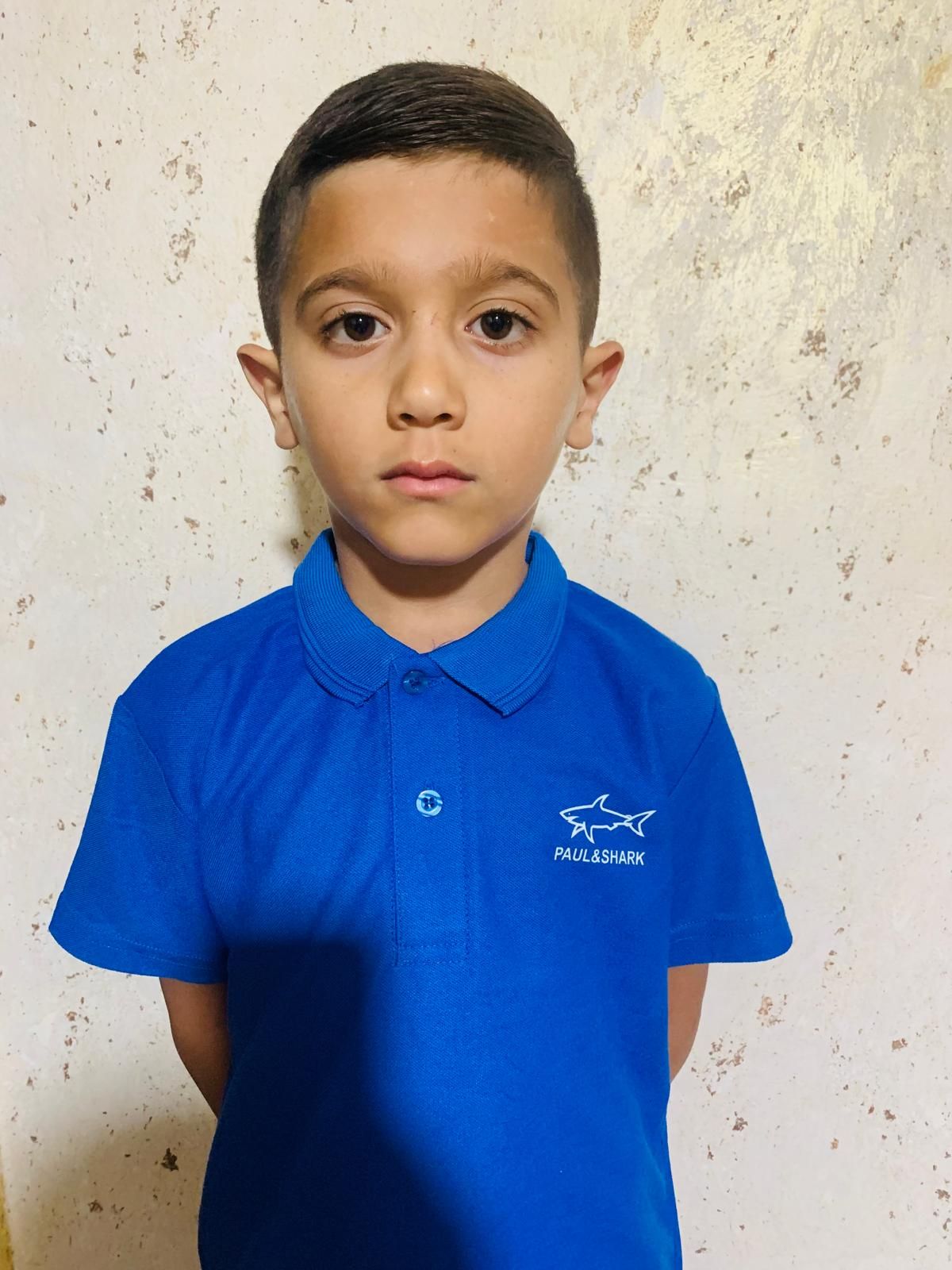 Human Appeal Orphan - Omar