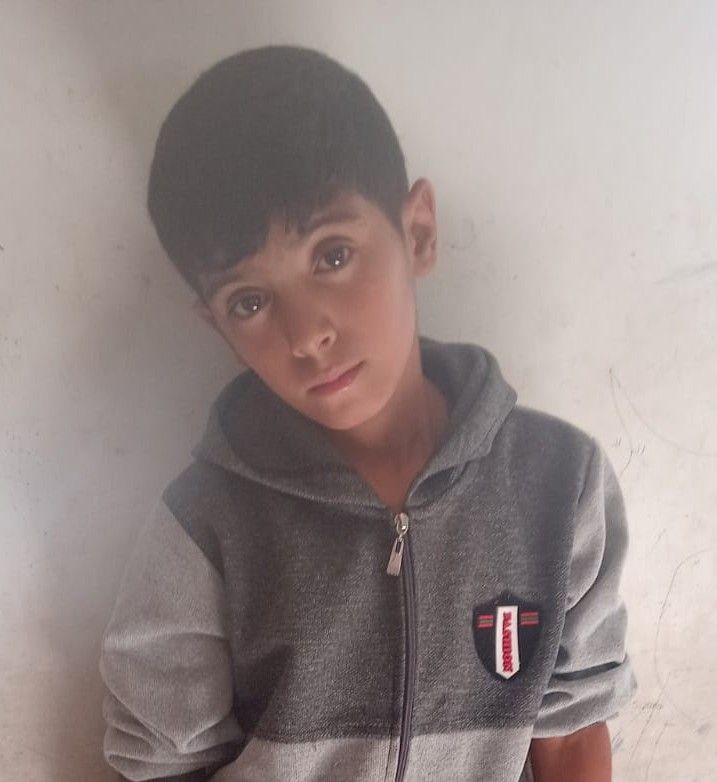 Human Appeal Orphan - Mohammed