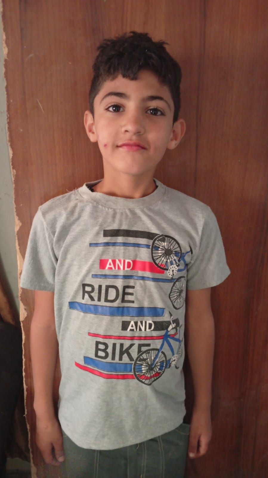 Human Appeal Orphan - Mahmod