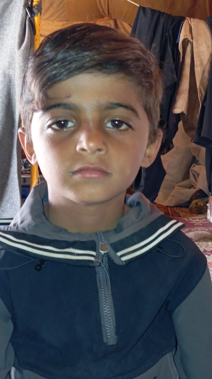 Human Appeal Orphan - Bibras