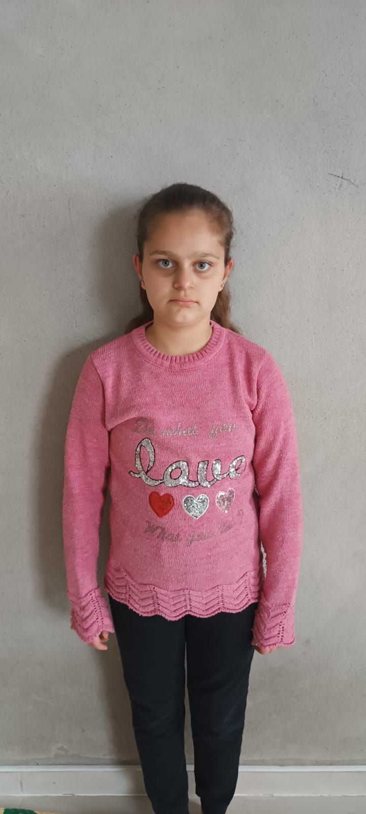 Human Appeal Orphan - Zahra