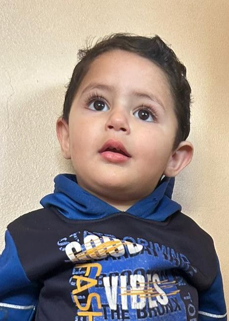 Human Appeal Orphan - Youssef