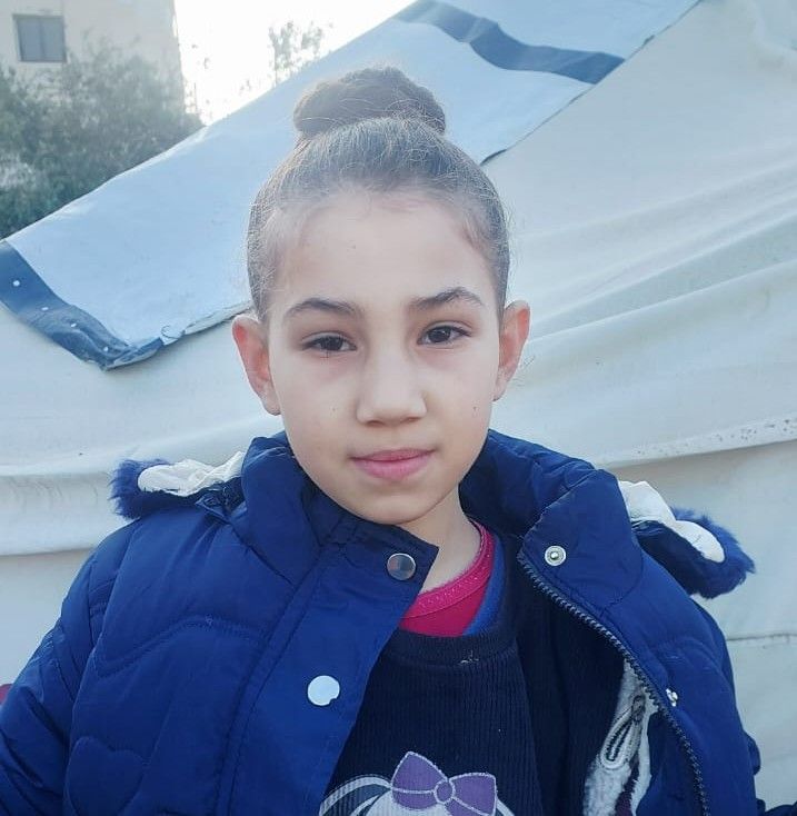 Human Appeal Orphan - Judy