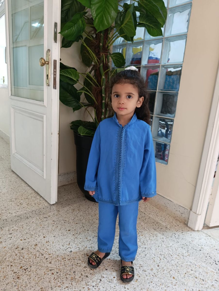 Human Appeal Orphan - DINA