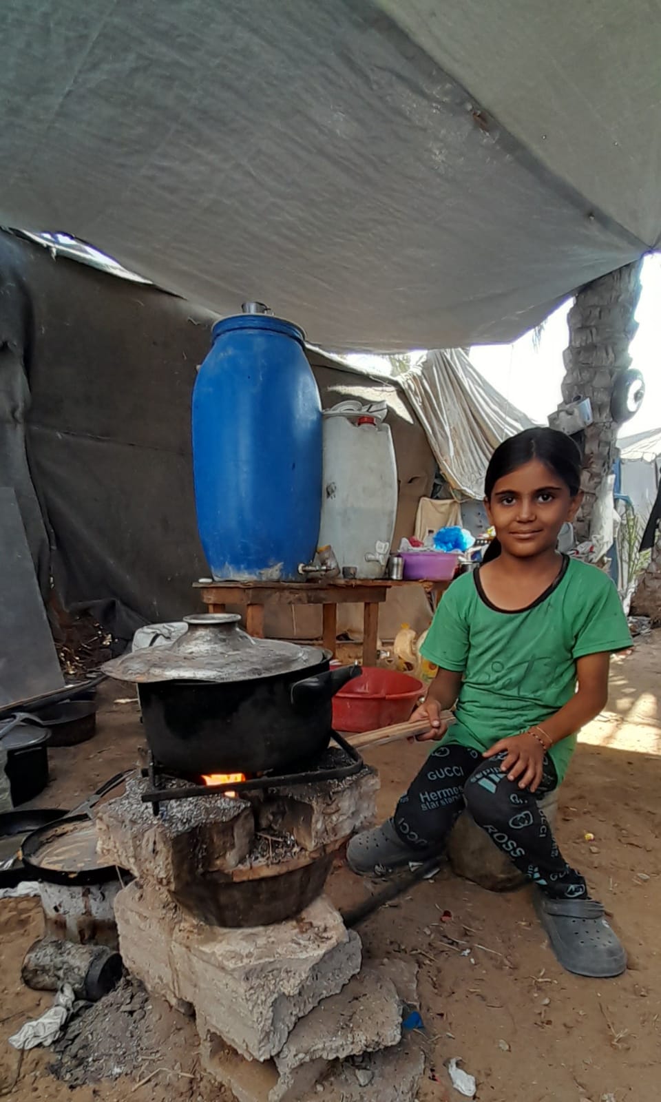 Human Appeal Orphan - Tolin