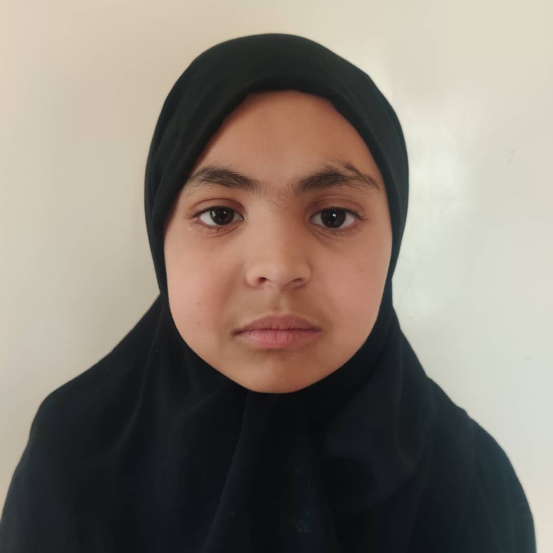 Human Appeal Orphan - Raghad