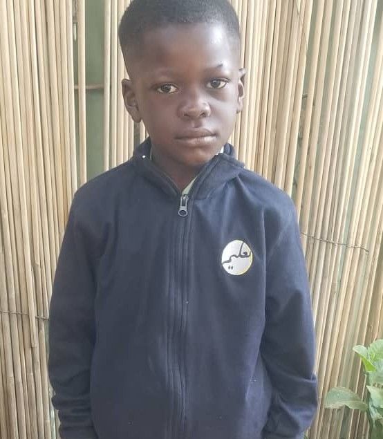 Human Appeal Orphan - Hassan