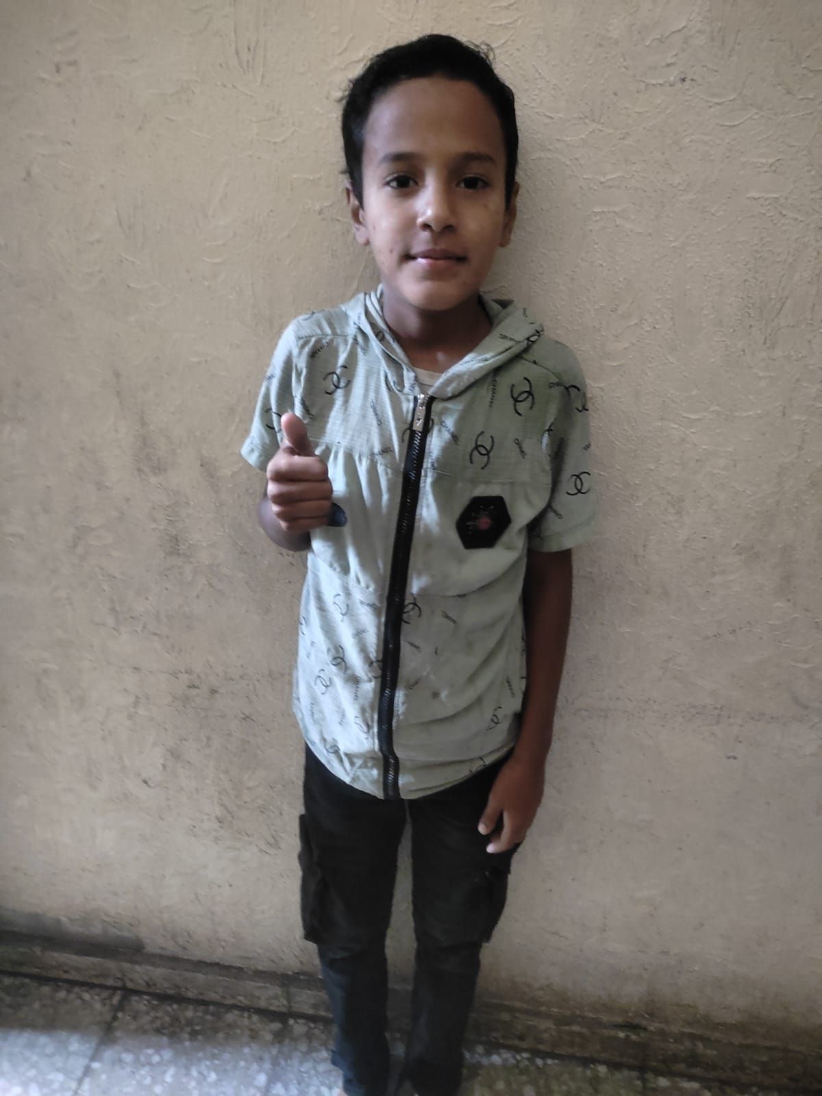 Human Appeal Orphan - Mohammed