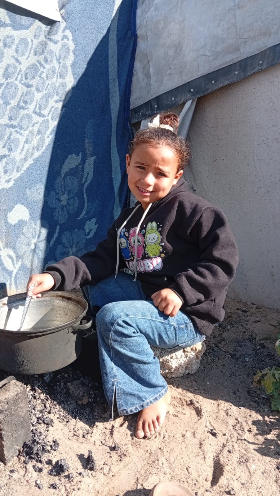 Human Appeal Orphan - Sham