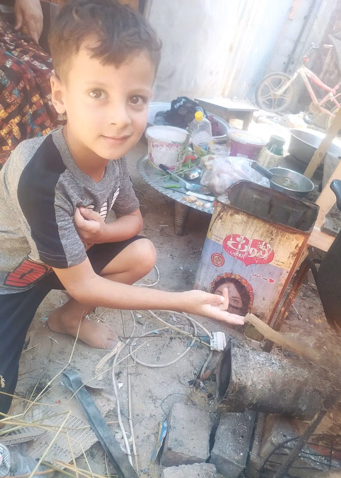 Human Appeal Orphan - Seraj.Aldeen