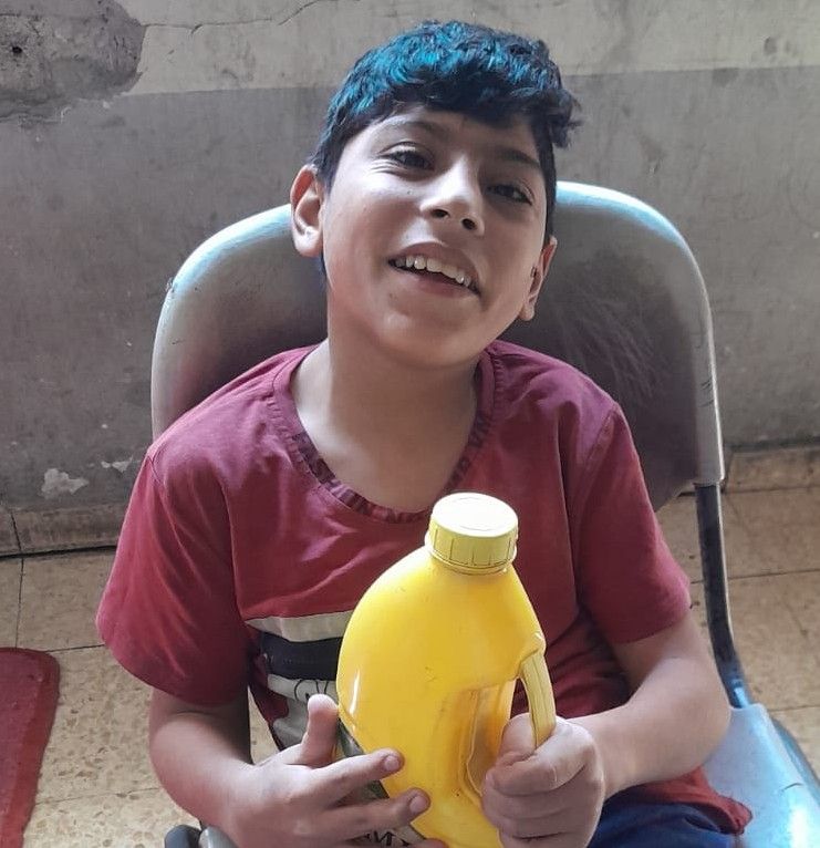 Human Appeal Orphan - Mohammed