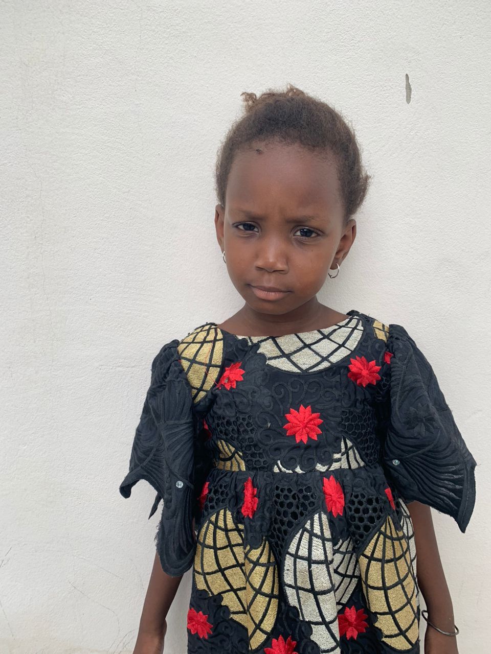 Human Appeal Orphan - Fatou