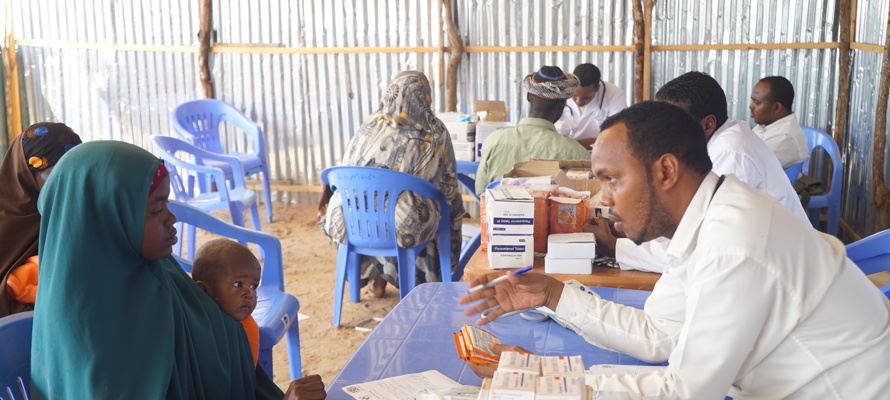 Human Appeal and Islamic Development Bank sign MOU on Somalia