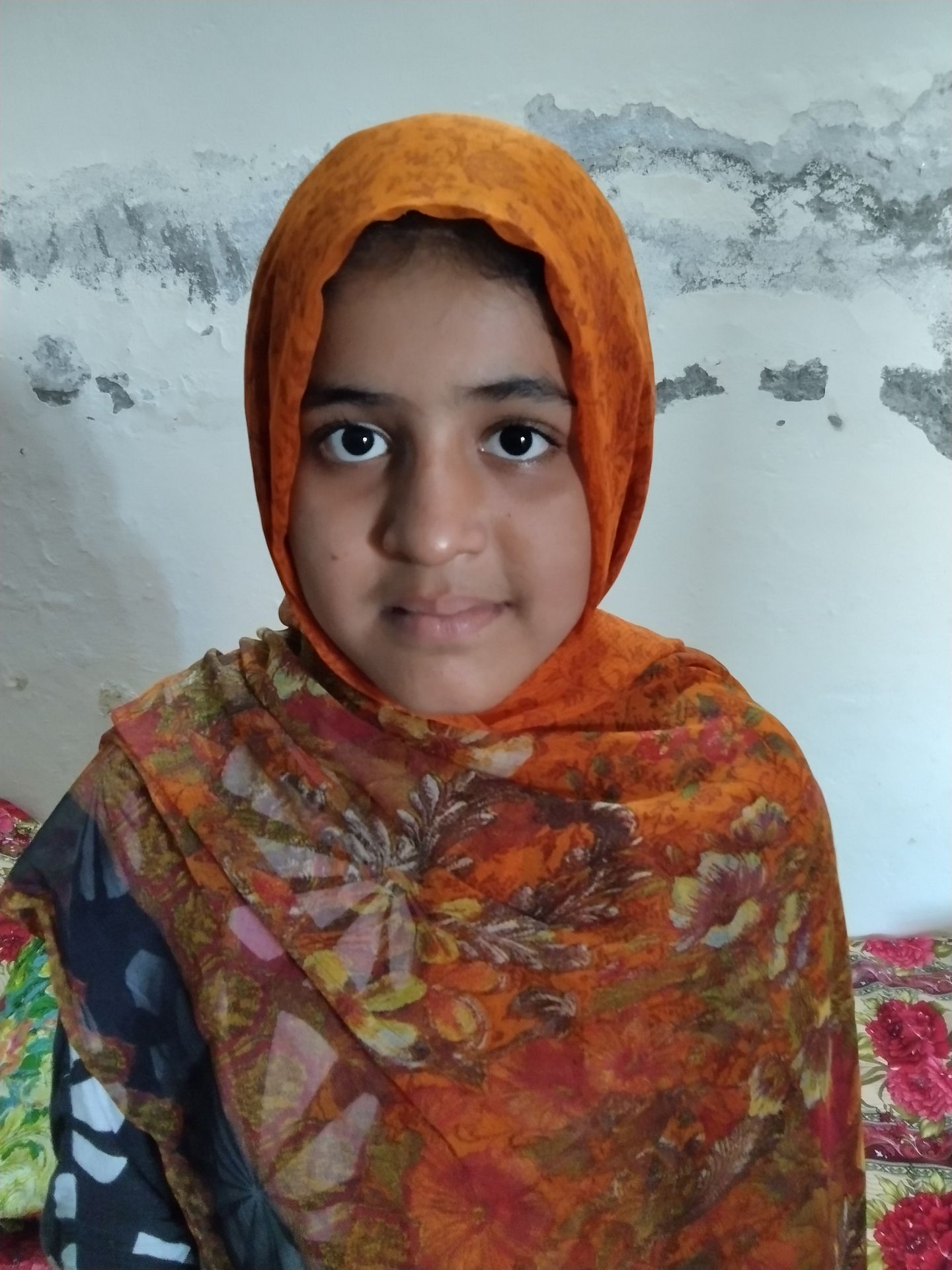 Human Appeal Orphan - Marwah