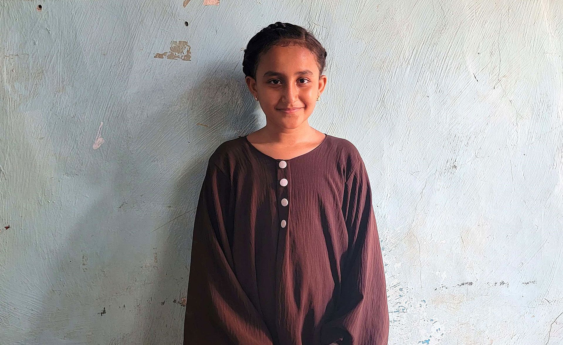 Human Appeal Orphan - Bara'A