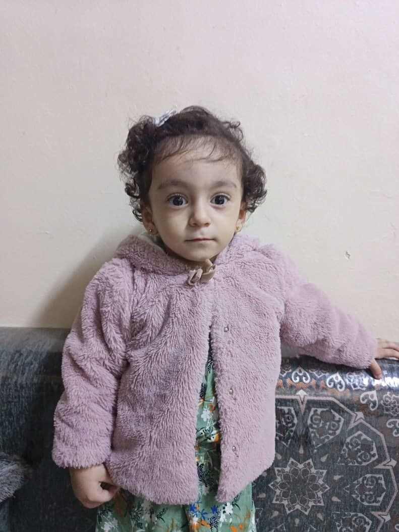 Human Appeal Orphan - Tasneem Abdulrahman