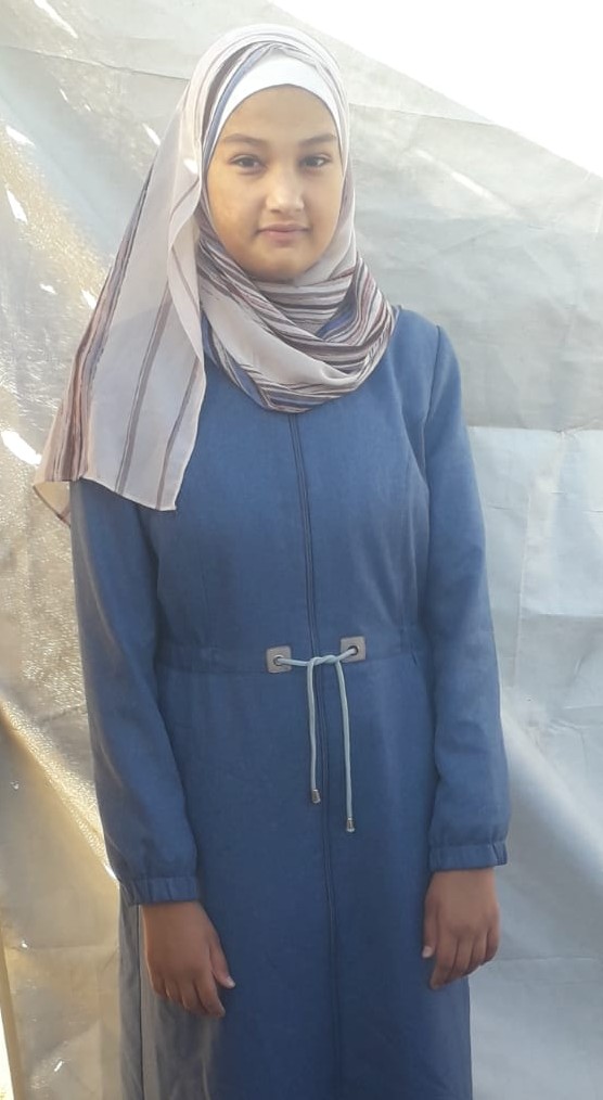 Human Appeal Orphan - Sara